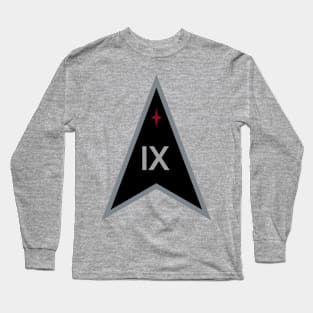 Space Delta 9 Logo Long Sleeve T-Shirt